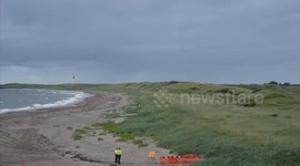 UK: Security tightened at Trump’s Turnberry resort ahead of EU–US trade talks