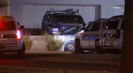 US, Phoenix: Phoenix Thunderbird Road SWAT Situation