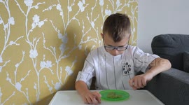 Boy, 9, hooked on Shreddies and McDonald's chicken nuggets cured by hypnosis