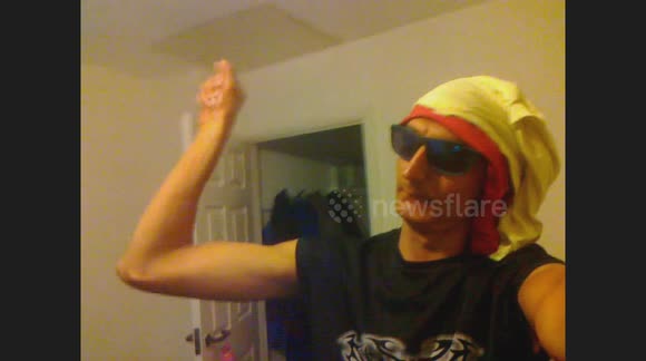 karaoke song dedicated to Hulk Hogan who was a great wrestler