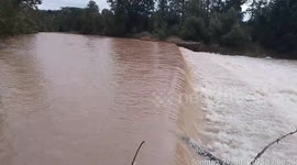 Traun River Flooding: Powerful Waters After Heavy Rainfall