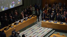 Türkiye defines Israel's 'continued occupation' as 'main obstacle' to Palestinian state