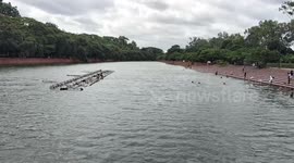 Monsoon Joy In The Heart Of Dhaka