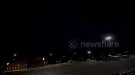 US: Powerful Storm Brings Intense Lightning to Minnesota