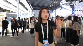 China: Adaptive robots steal spotlight at World AI Conference in Shanghai