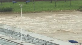 China: Rescue operations underway as floods devastate Beijing's northern suburbs