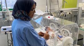 Gaza faces deepening humanitarian crisis as babies struggle to survive under Israeli blockade