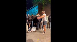 'Why Did he Touch Me?' - Backflip challenge faces setback due to impolite man