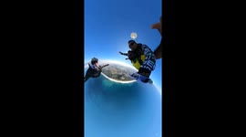 Parachute Failure Quickly Corrected