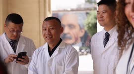 Italy: China-Italy medical exchange empowers doctors with advanced skills