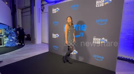 Prime Book Club LIVE Launch Event red carpet