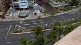 Tsunami Alert Triggers Mass Evacuation and Chaos in Hawaii