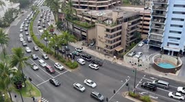 Tsunami Alert Triggers Mass Evacuation and Chaos in Hawaii 2