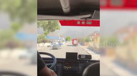 Portugal: Portugal battles worsening wildfires amid soaring temperatures