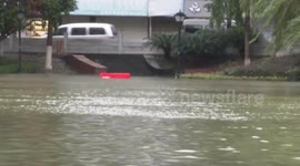 China: Zhejiang steps up disaster mitigation against Typhoon Co-May