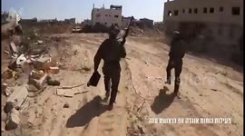 IDF’s 98th Division Concludes Intense Operation in Northern Gaza