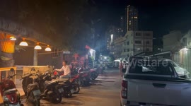 Underage revelers and drugs 'found at male hostess club' in Pattaya