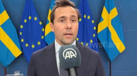Sweden: Sweden mulls sanctions on far-right Israeli Cabinet ministers over Gaza crisis