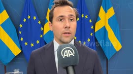 Sweden mulls sanctions on far-right Israeli Cabinet ministers over Gaza crisis