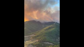 Spain: Forest Fire in Extremadura Burns 2,600 Hectares, 6 Villages Evacuated 3