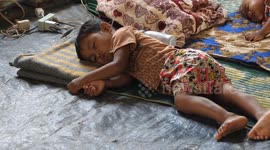 Cambodia: Evacuees on both sides of Cambodian-Thai conflict express hope for lasting peace after ceasefire