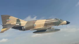 The Iranian Army launch the Zolfaghar 1403 military drills