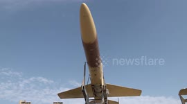 Iran: The Iranian Army launch the Zolfaghar 1403 military drills 6