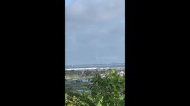 Japan Tsunami Threat: Shichigahama Coast Hit by Waves from Kamchatka