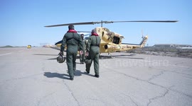 Iran: The Iranian Army launch the Zolfaghar 1403 military drills 1