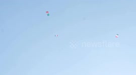 Iran: The Iranian Army launch the Zolfaghar 1403 military drills