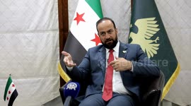 Syria: Israel doesn't want a stable, united Syria, says information minister (2)