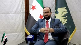 Syria: Israel doesn't want a stable, united Syria, says information minister (1)