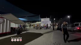 Dozens Injured While Waiting for Humanitarian Aid in Gaza