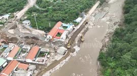 China: All flood-damaged roads in Beijing reopened