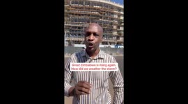 Zimbabwe rising again after 25 years