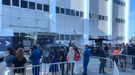 SpaceX launches international 4-member crew to ISS on Crew-11 mission