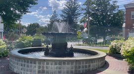 North Bennington village square location of Powers Deli and Pizza