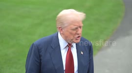 US: Trump says he heard India stopped buying Russian oil, calls it ‘good step’