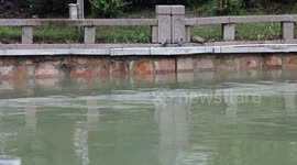 China: Eastern Chinese provinces step up disaster prevention efforts for typhoon Co-May