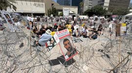 Israel: Israelis rally after Hamas footage shows hostages' declining health due to starvation in Gaza