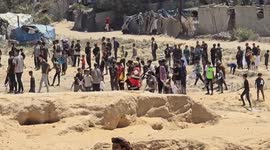 Airdrop aid efforts continue over Gaza amid brutal Israeli siege (2)