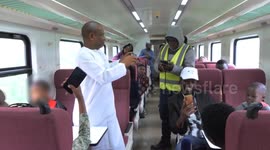 Nigeria: Nigeria revamps old rail line to cut commuting costs amid soaring fuel prices