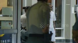 US, Los Angeles: Stevenson Ranch Burglary Suspect Taken Into Custody Inside LA Fitness Loses Consciousness