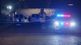 US, Phoenix: Phoenix Burning Deceased Body Found Near Downtown