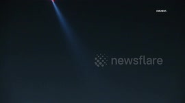 US, Los Angeles: Adams-Normandie Chaos Ensues After Party Shooting