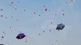 US, Bakersfield: Bakersfield Vigil Held For 8-Year-Old Girl Found Dead In Hotel Bathtub With Sound On Tape