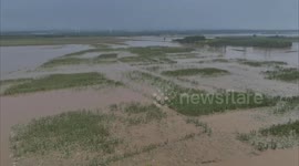 China: North China's Hebei races to aid farmers after floods