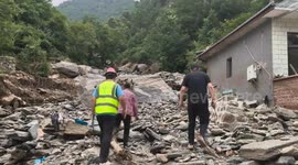 China: Beijing, Hebei speed up recovery while bracing for new round of intense rainfall