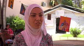 Hope amid ruins: Gazan children turn to art to express suffering, hunger, humiliation