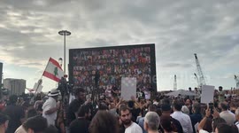 Lebanon: Victims of Beirut port blast commemorated on 5th anniversary